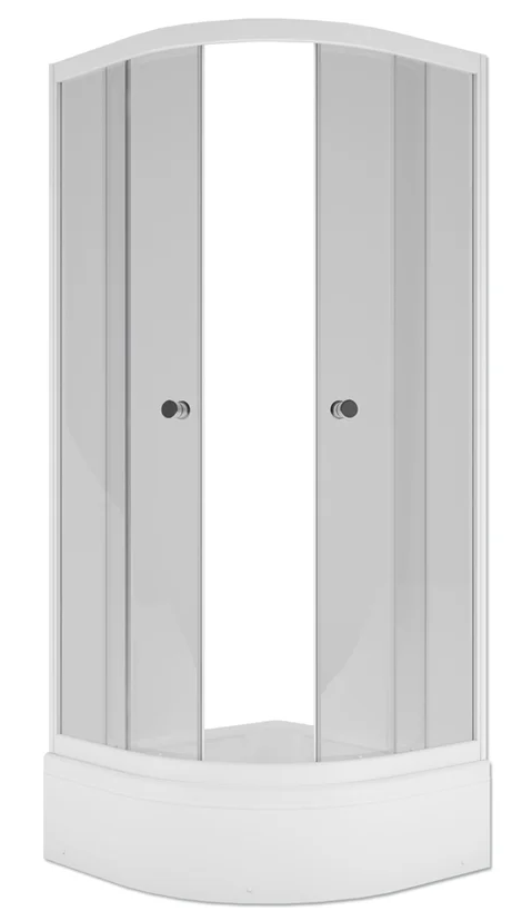 Душевое ограждение Метакам Classik 800 80х176см купить,NaN