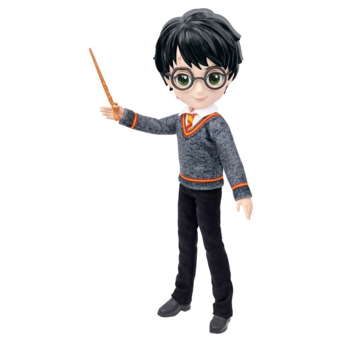 Кукла Harry Potter Гарри  20см купить,NaN