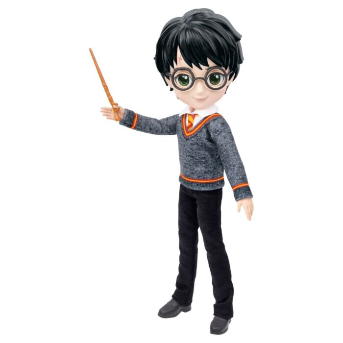 Кукла Harry Potter Гарри  20см купить,NaN