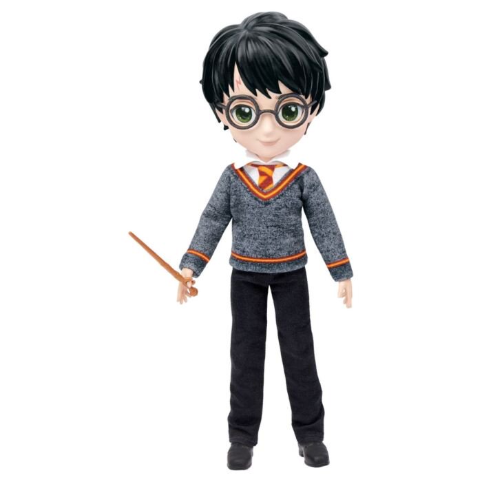 Кукла Harry Potter Гарри  20см купить,NaN