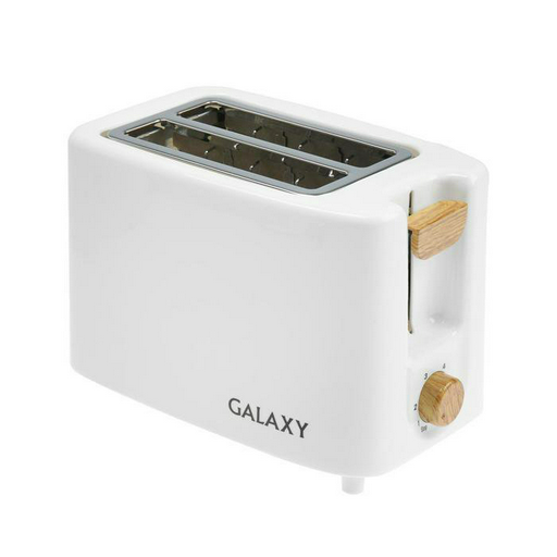 Тостер Galaxy GL 2909 белый