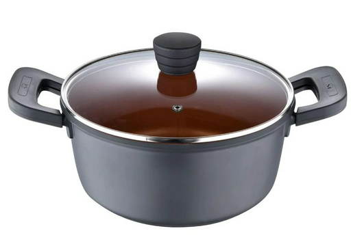 Кастрюля Bergner Bronze SG SG-6610 4,5 л