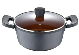 Кастрюля Bergner Bronze SG SG-6610 4,5 л