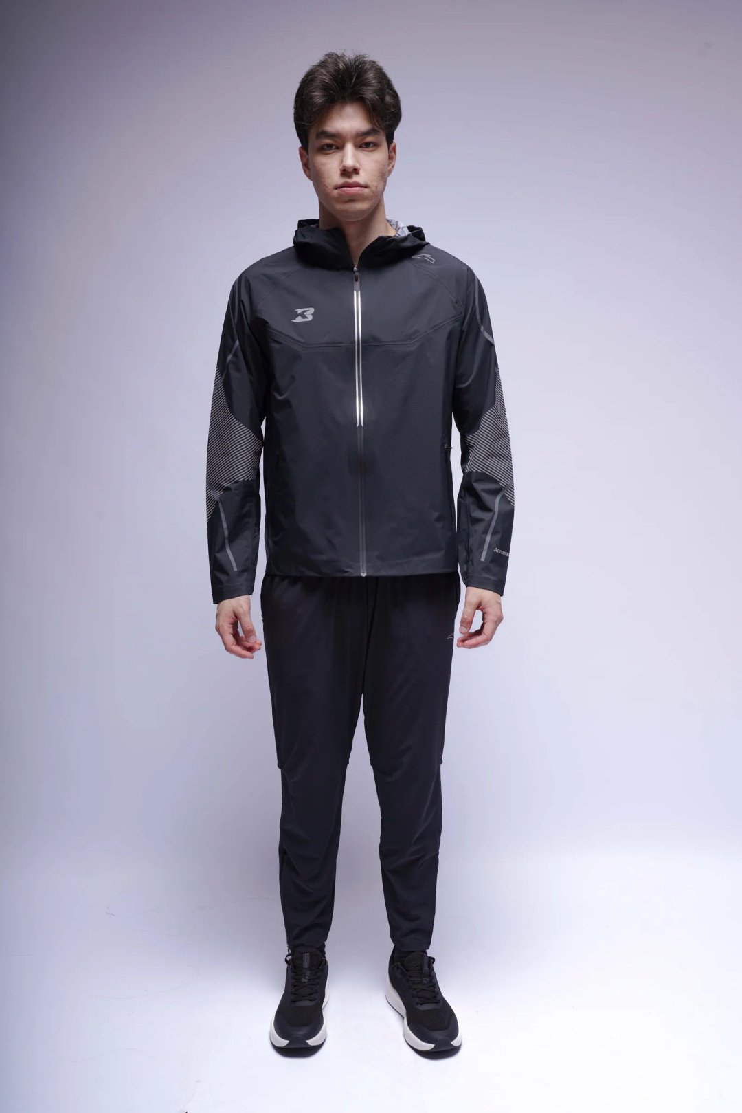 Спортивные брюки Anta черный купить,32890