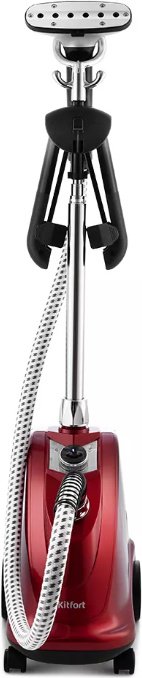 Отпариватель Kitfort KT-979 красный - ForteMarket Отпариватель Kitfort KT-979 красный купить,65490