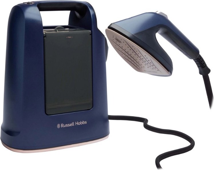 Отпариватель Russell Hobbs 27600-56 синий