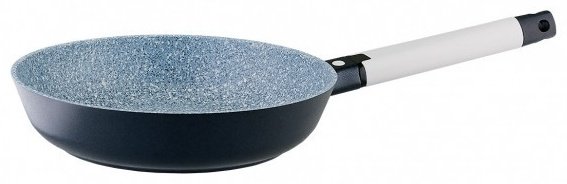 Сковорода VINZER Greblon Compact Induction Line 28 см с антипригарным покрытием, алюминий купить,NaN