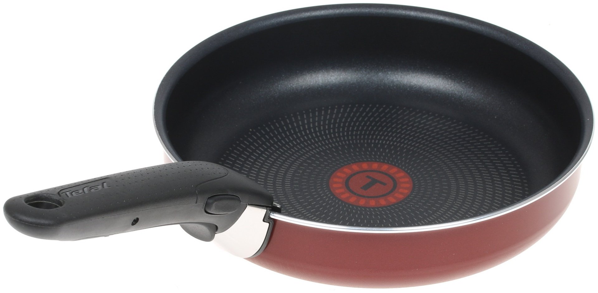 Tefal набор сковородок 04175810 алюминий 3 в 1