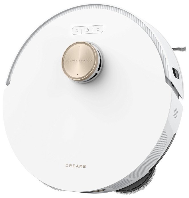 Робот-пылесос DREAME L20 Ultra Complete RLX41CE белый купить,NaN