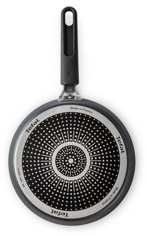 Блинная сковорода Tefal Ultra Plus 25 см с антипригарным покрытием, алюминий купить,26990