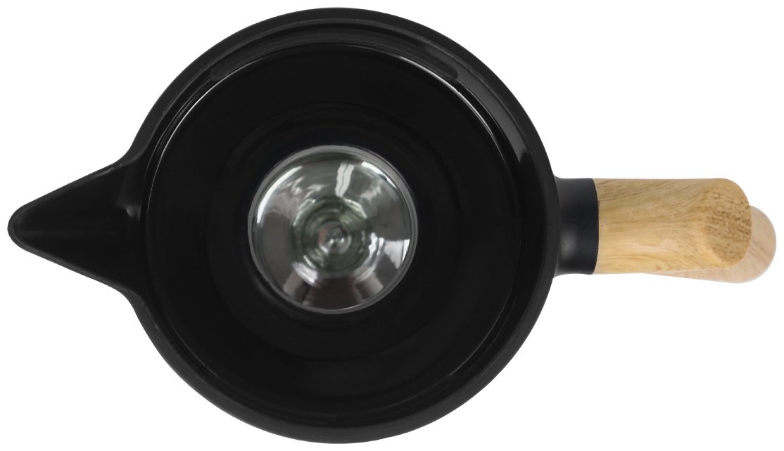 Термокувшин LARA LR04-84 1 л черный