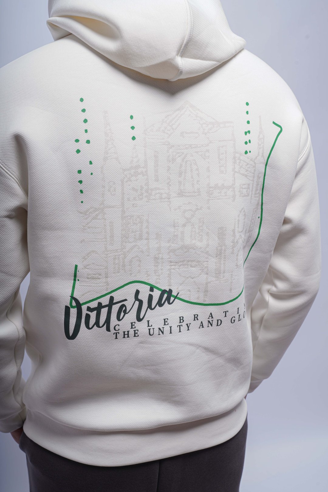 Худи Anta бежевый купить,39890