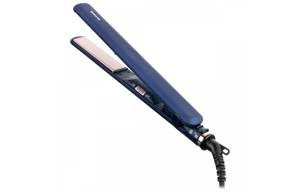 Плойка Brayer BR3303 синяя