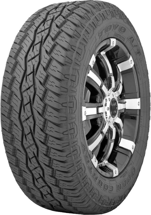 Шина Toyo Open Country A/T plus 215/70 R15 98T всесезонная купить,51870