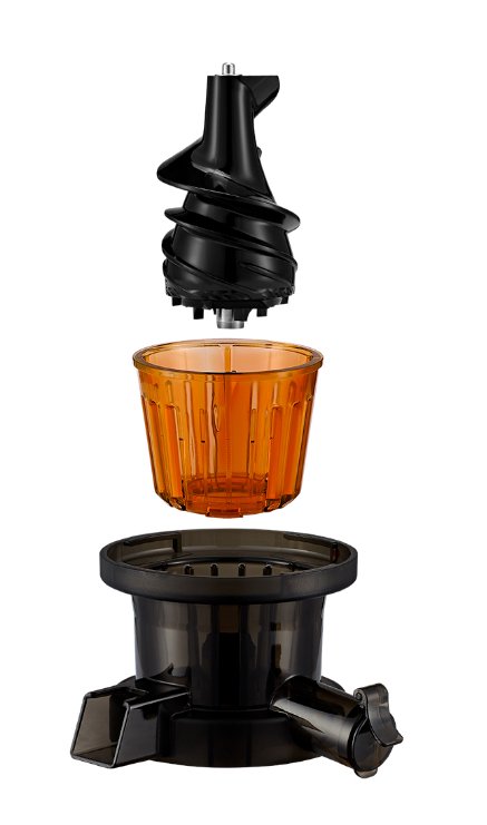 Соковыжималка Kitfort КТ-1128 чёрная - ForteMarket Соковыжималка Kitfort КТ-1128 чёрная купить,0