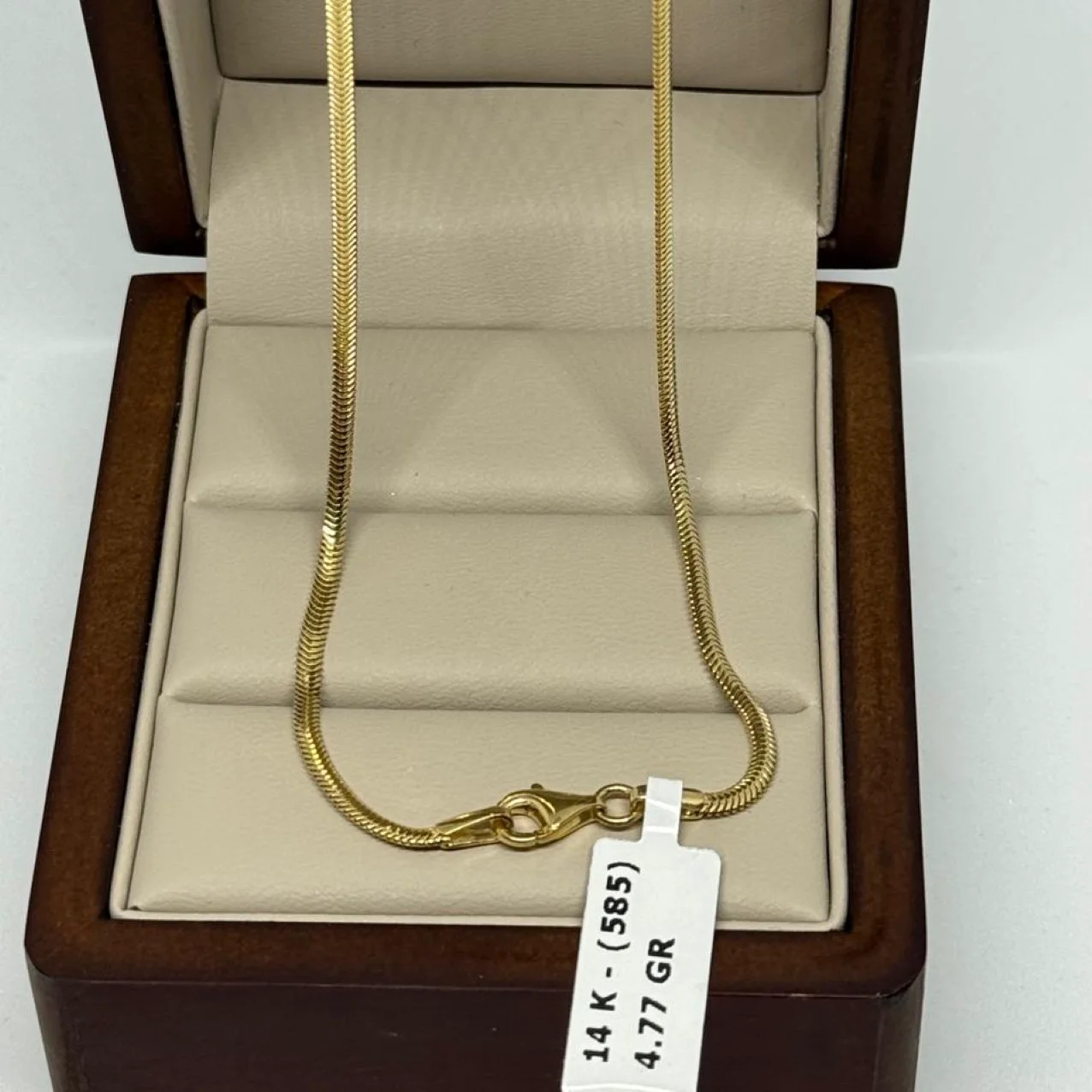 Цепочка Luxury 000013 50см 4.77гр купить,356000