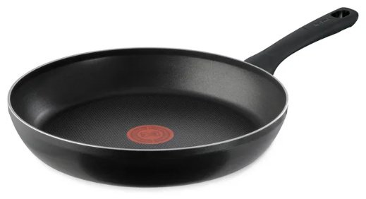 Сковорода Tefal Power 26 см с антипригарным покрытием, алюминий купить,NaN