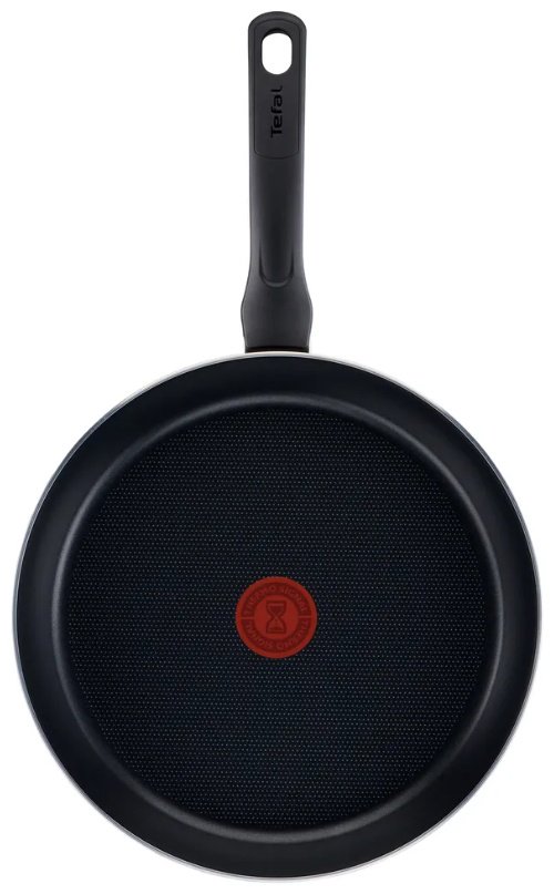 Сковорода Tefal Power 26 см с антипригарным покрытием, алюминий купить,NaN