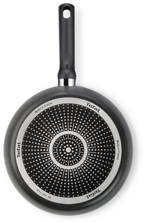 Сковорода Tefal Power 26 см с антипригарным покрытием, алюминий купить,NaN