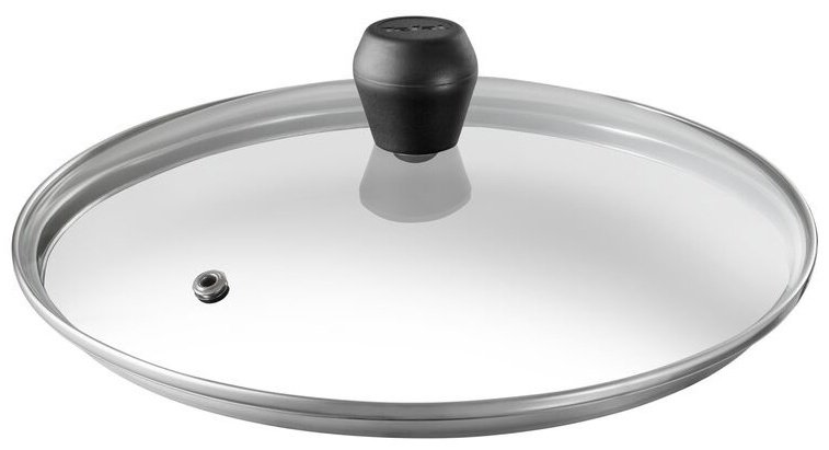 Сковорода Tefal Easy Plus 24 см с антипригарным покрытием, алюминий