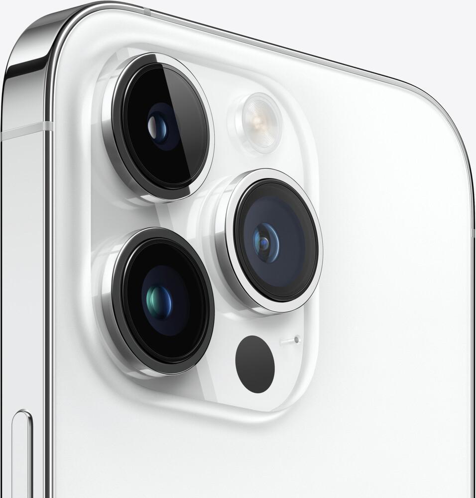 Смартфон Apple iPhone 14 Pro Max 256GB Silver - ForteMarket Смартфон Apple iPhone 14 Pro Max 256GB Silver купить,0