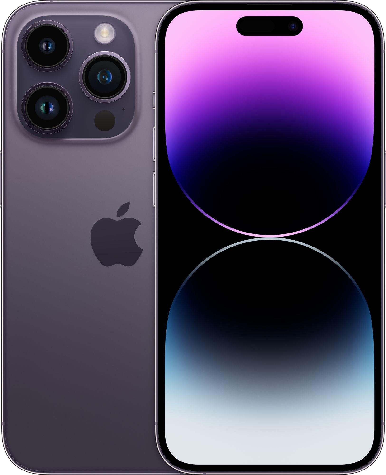 Смартфон Apple iPhone 14 Pro Max 512GB Deep Purple + акция 4 подарка ≡  купить за 750000 ₸ | ForteMarket