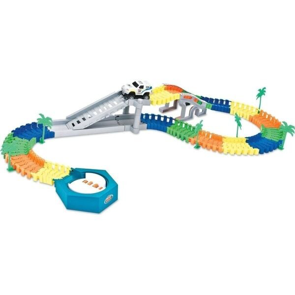 Трек 1toy   Большое путешествие 107 деталей купить,NaN