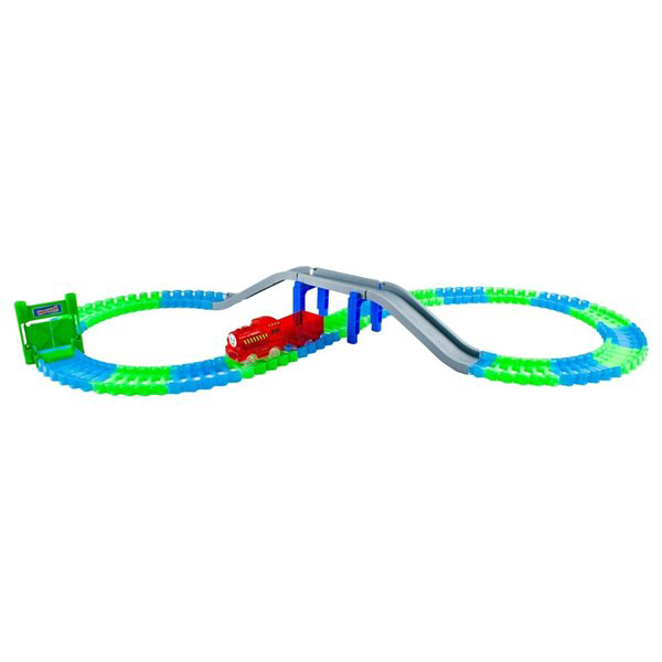 Трек 1toy   Ночной экспресс 112  деталей купить,NaN