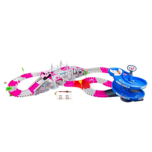 Трек 1toy   Мегаполис 239  деталей купить,NaN