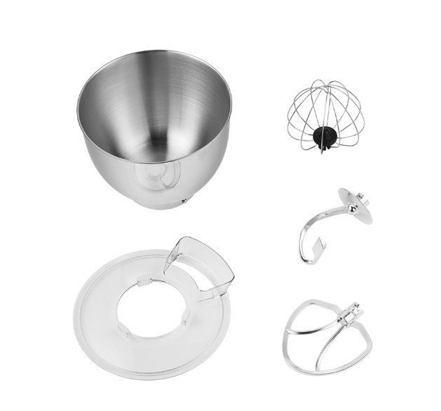 Миксер Kitfort KT-3077 черный купить,NaN