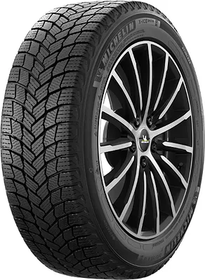 Шина Michelin X-Ice Snow 255/45 R19 104H зимняя купить,163410