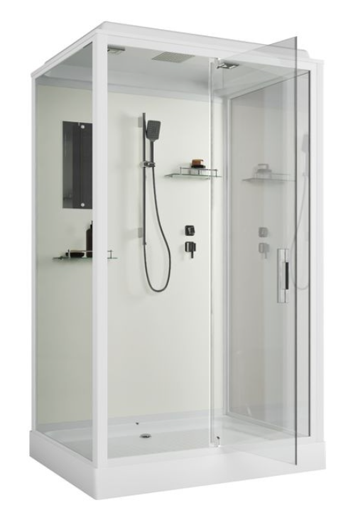 Душевая кабина Niagara Standart ST120/90/15Q 120х90х211см купить,NaN