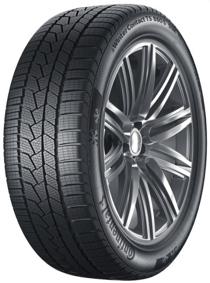 Шина Continental ContiWinterContact TS 860 S 305/40 R20 112V зимняя купить,NaN