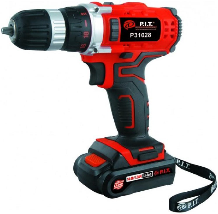Шуруповерт P.i.t. 31028  купить,NaN