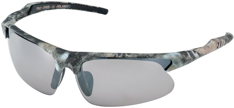 Очки поляризационные WFT Penzill Polarized Camou серые
