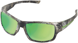 Очки поляризационные WFT Penzill Polarized Camou Green Ice зеленые