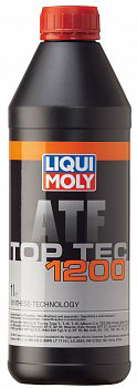 Трансмиссионное масло Liqui Moly TOPTEC ATF1800 1л купить,NaN