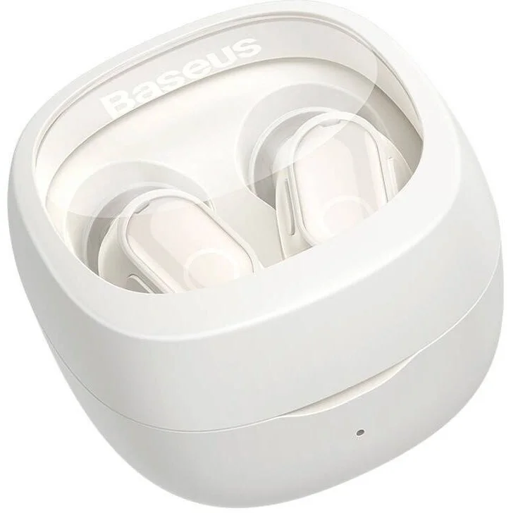 Наушники Xiaomi Baseus Bowie WM02 NGTW180002 White купить,0