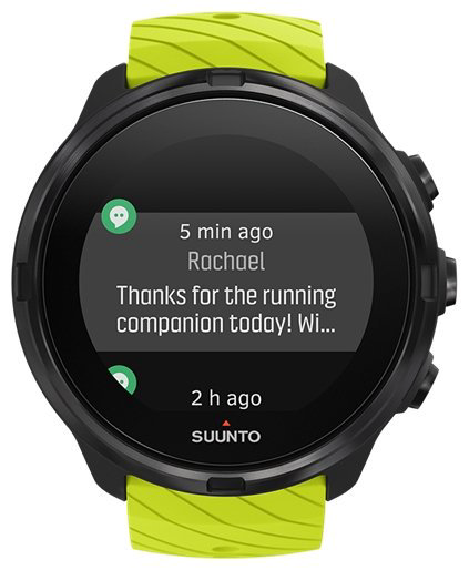 Смарт-часы Suunto 9 зеленые купить,NaN