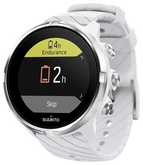 Смарт-часы Suunto 9 белые