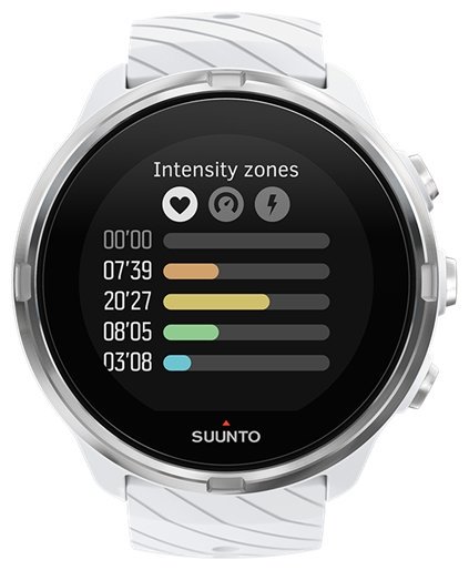 Смарт-часы Suunto 9 белые