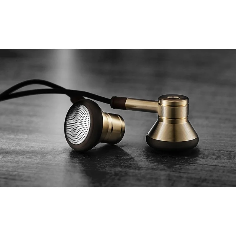 Наушники Xiaomi 1 More Design Piston Earbuds Gold купить,NaN