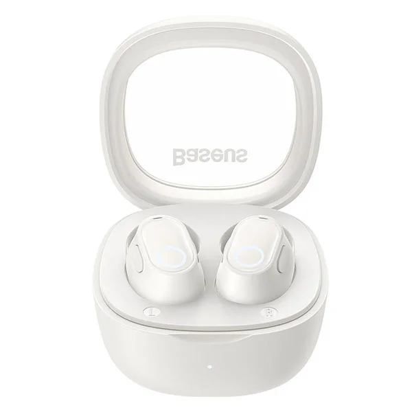 Наушники Xiaomi Baseus Bowie WM02 NGTW180002 White