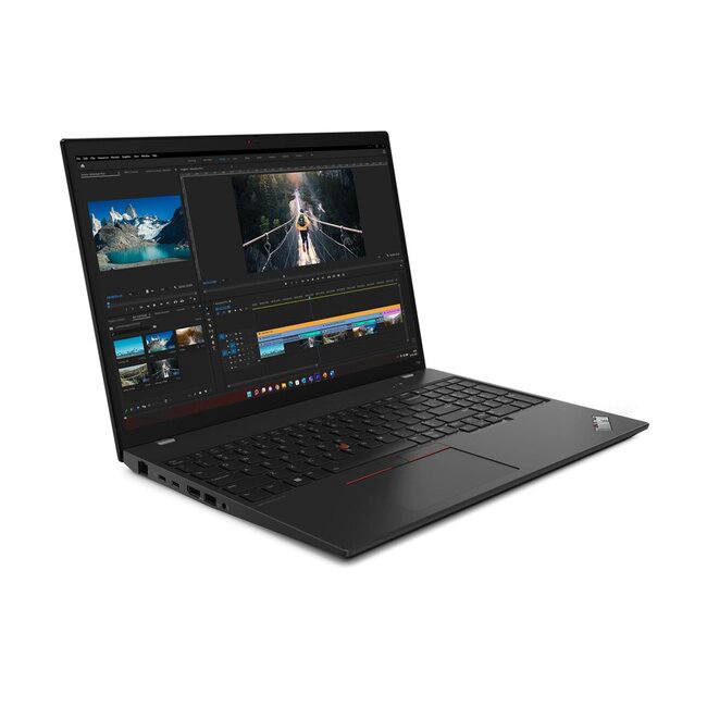 Ноутбук Lenovo ThinkPad T16 G2 21MA005ERT 16" Black купить,NaN