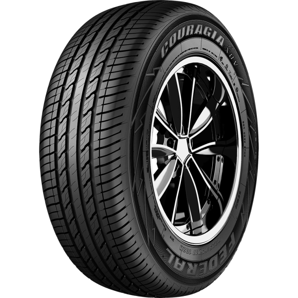 Шина Federal Couragia XUV II 265/70 R16 112H всесезонная купить,73320