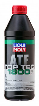 Трансмиссионное масло Liqui Moly TOPTEC ATF1800R 1л купить,0