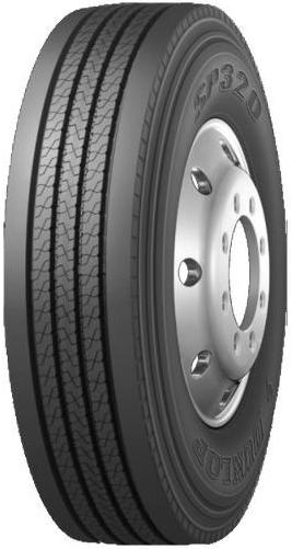 Шина Dunlop SP320 315/70 R22,5 156/150L летняя купить,NaN