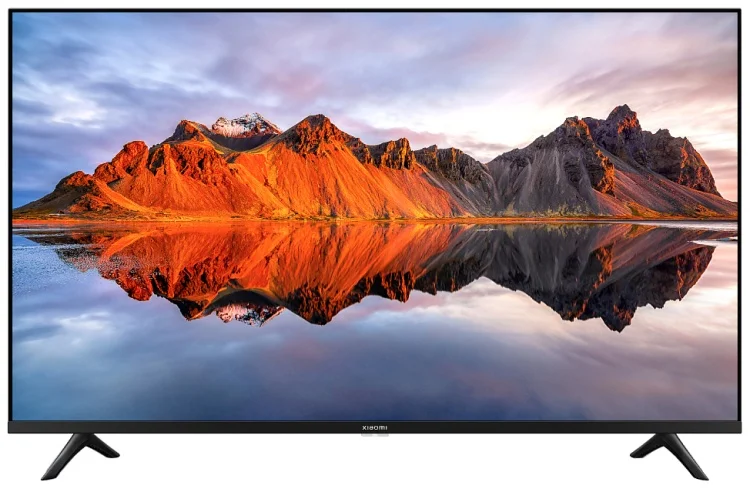 Телевизор Xiaomi 50" A 2025 L50MA-ARU LED 4K UHD Black