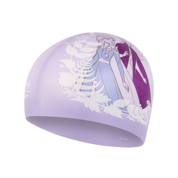 Шапочка для плавания Speedo Frozen фиолетовая купить,NaN