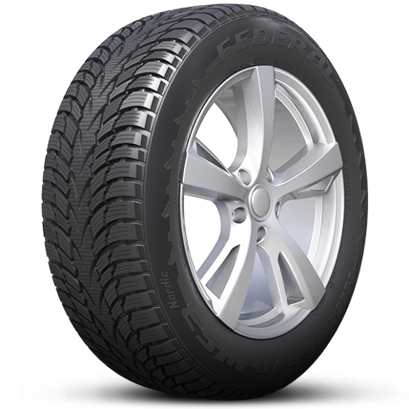 Шина Federal Himalaya WS3 Nordic 215/65 R16 98R зимняя купить,51350